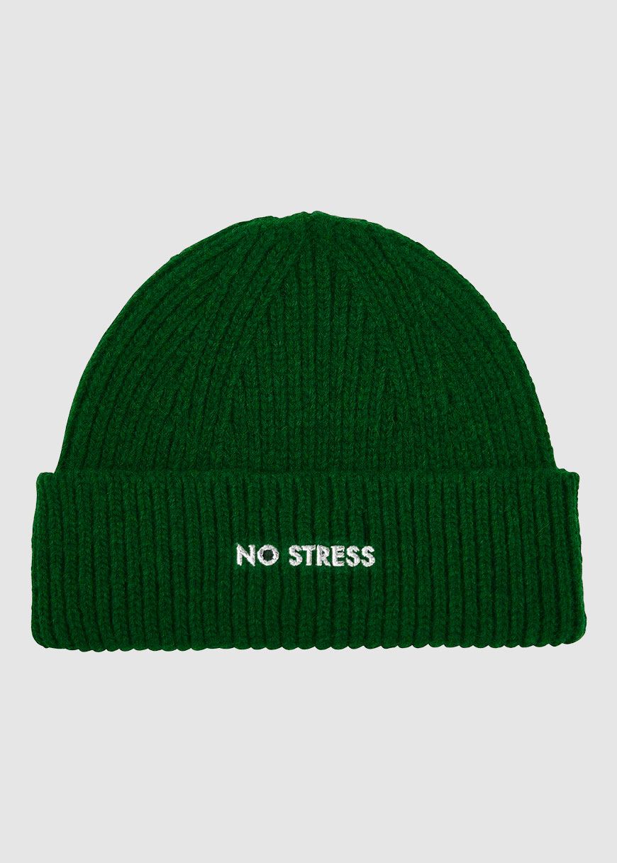 No Stress Beanie