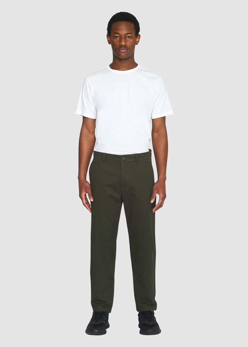 Chuck Regular Chino Poplin Pants