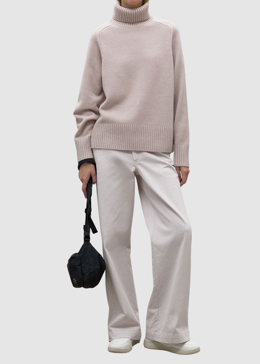 Caquialf Knit Woman