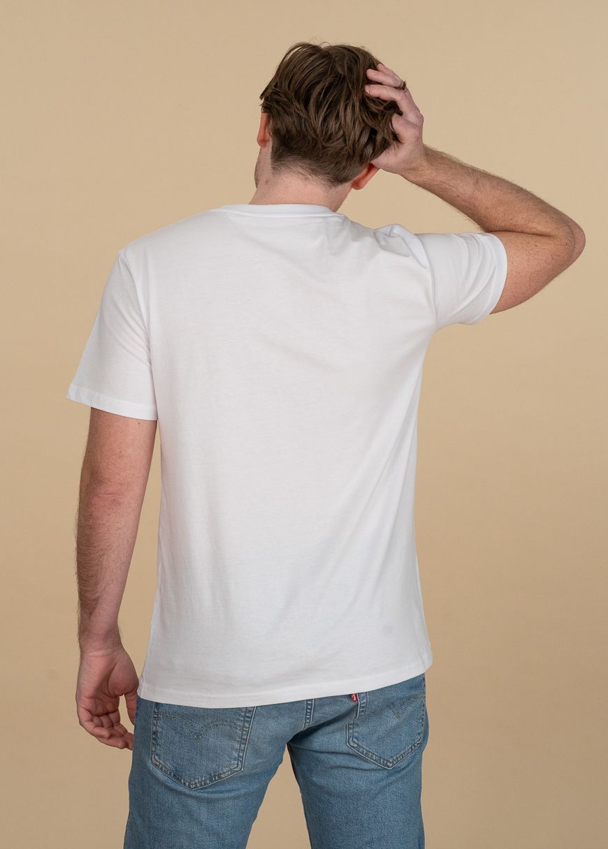 Slim Fit T-Shirt M 3er Pack