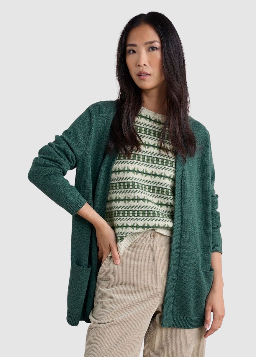 Riverboat Cardigan