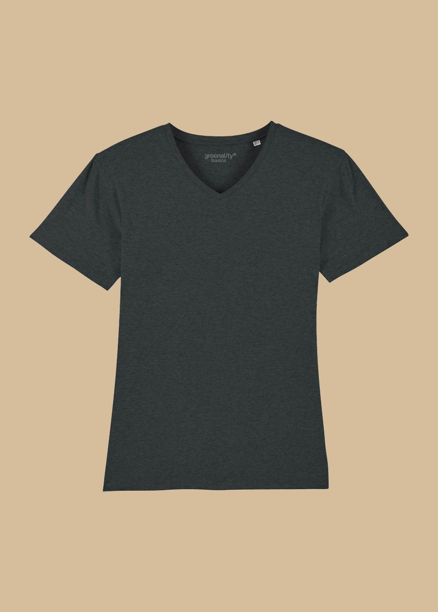 V-Neck T-Shirt M