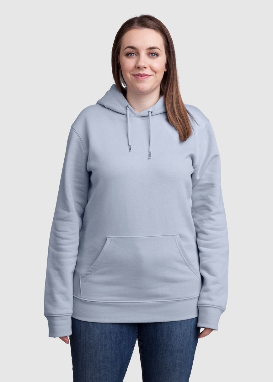 Hoodie Brushed Unisex