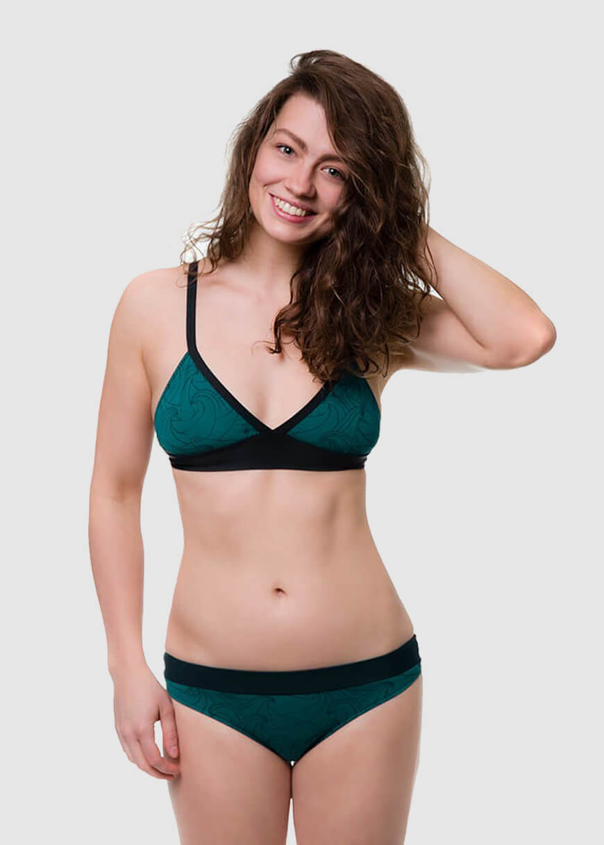 Eco Bikini Hose