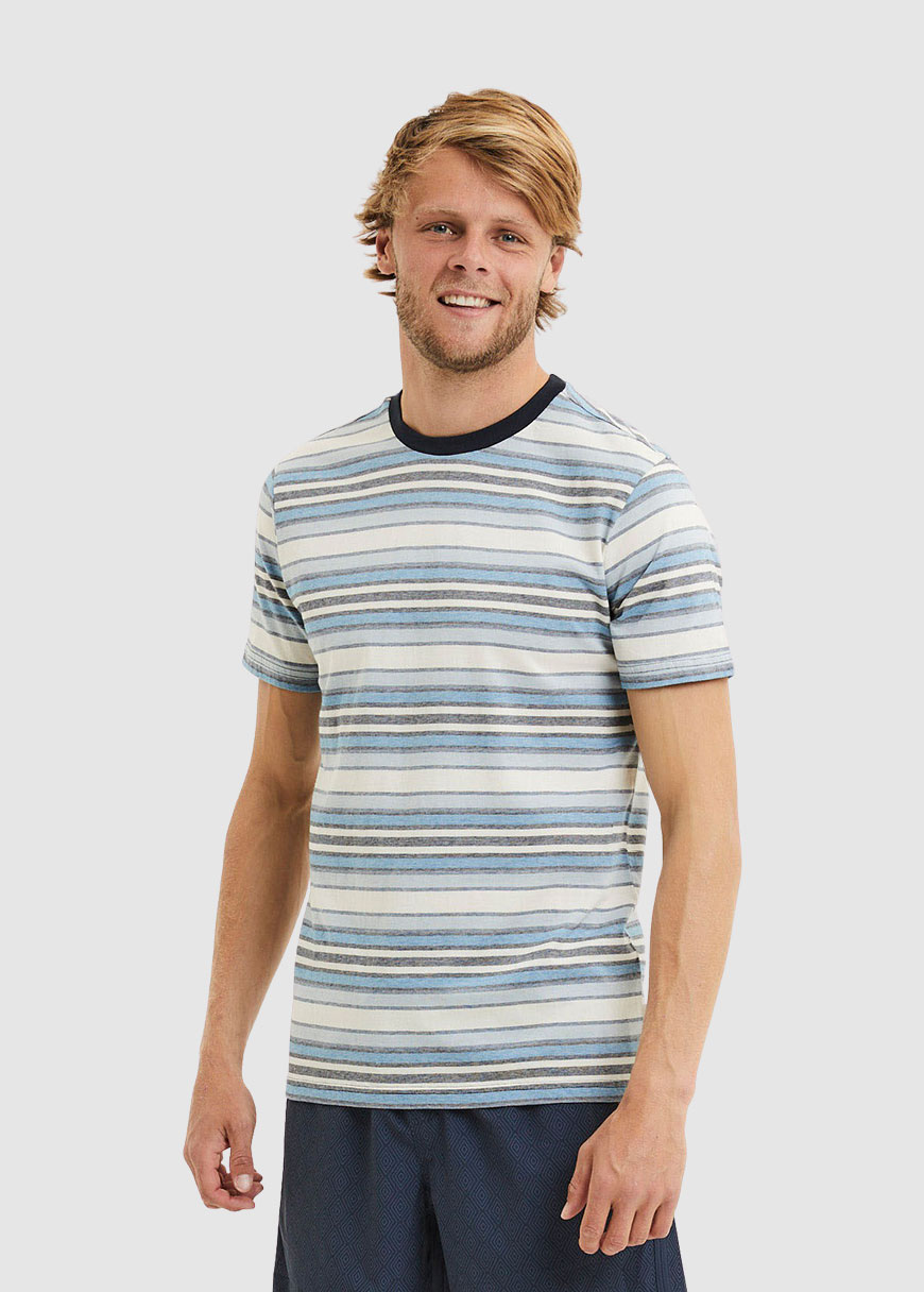 Alder Striped Tee