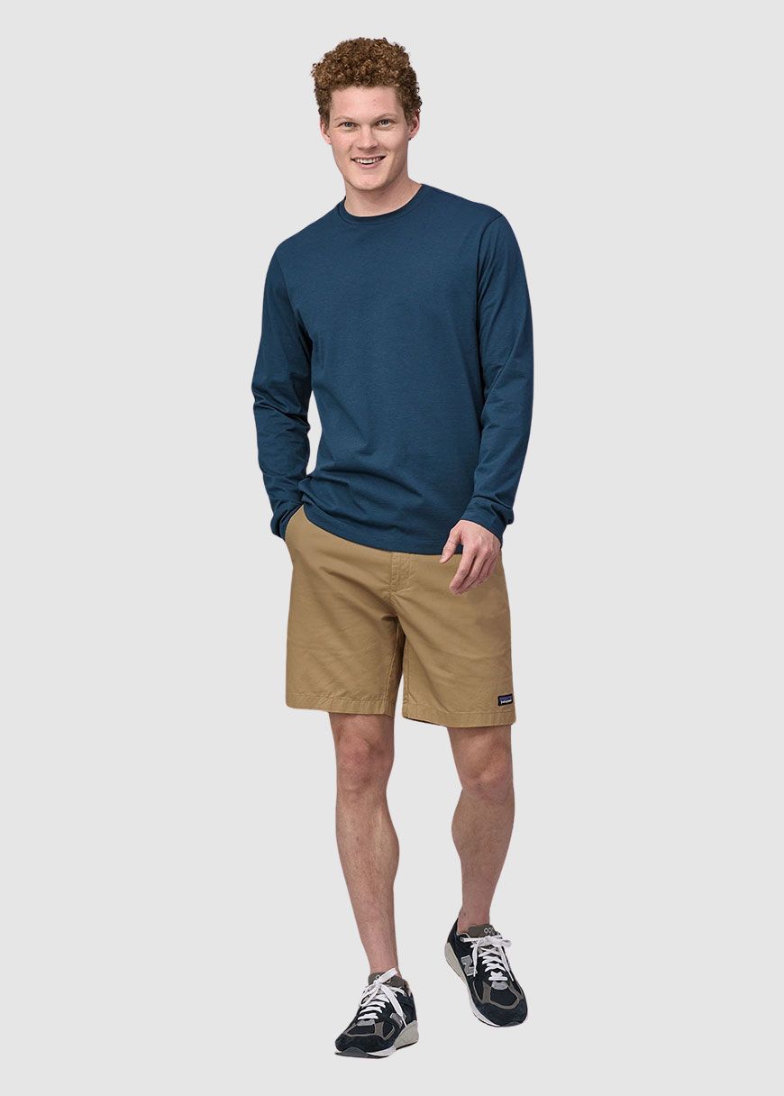 M's LW All-Wear Hemp Shorts - 8 in.