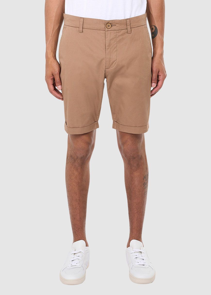 Chuck Regular Chino Poplin Shorts