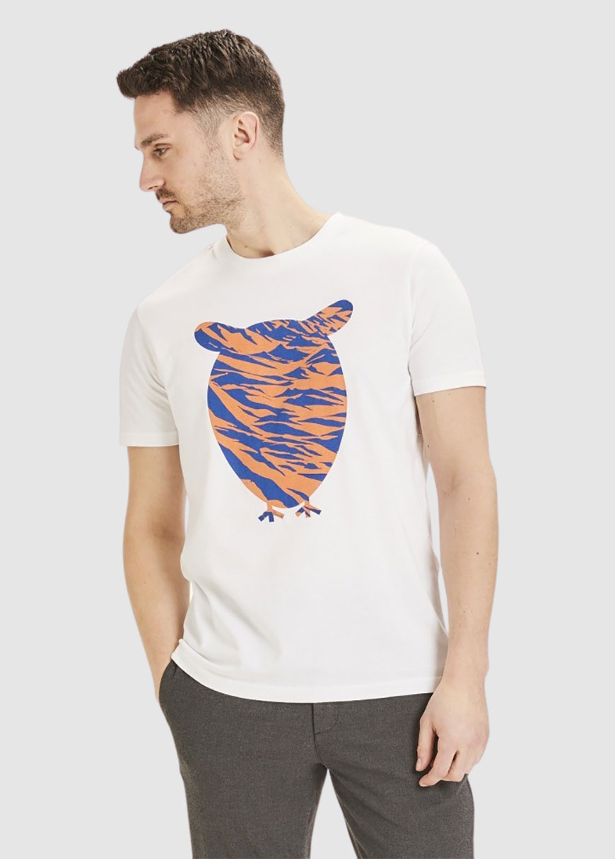 Alder Big Owl Tee