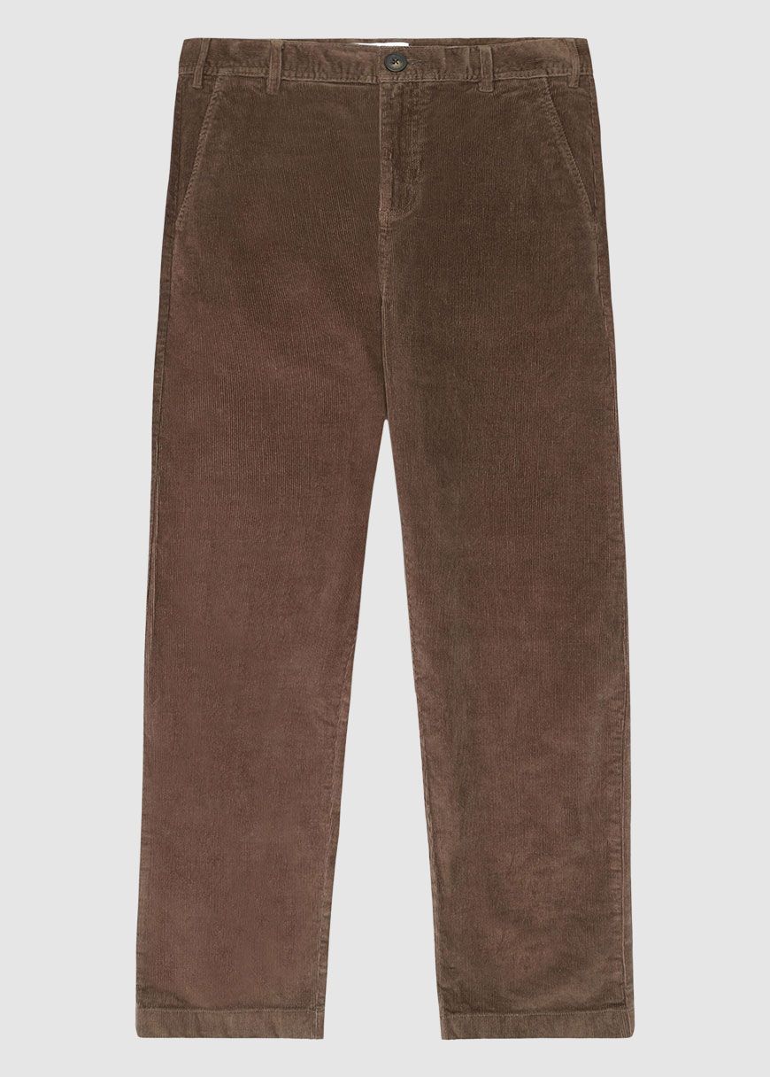 Flint Wide Corduroy Chino Pants