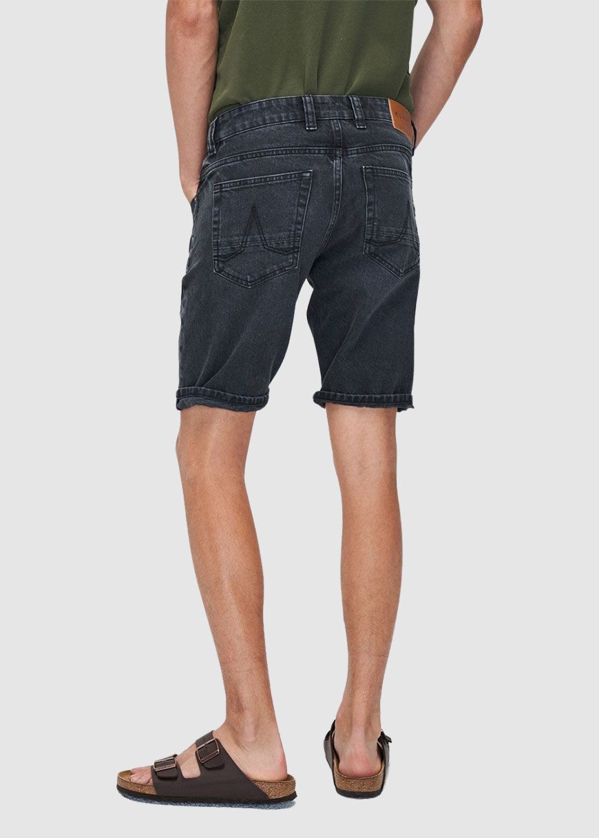 Jeff Denim Short