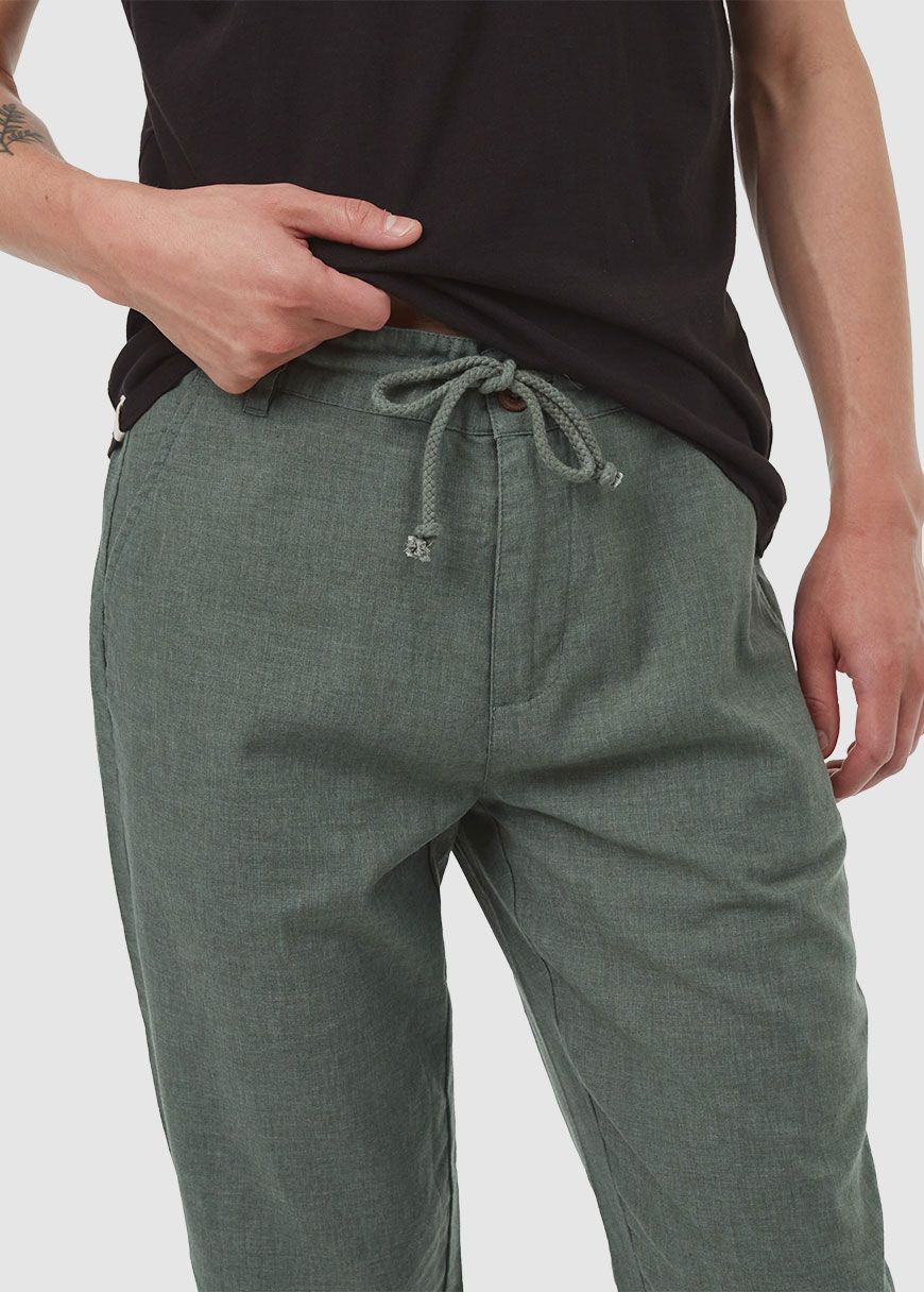 M Hemp Jogger Pant