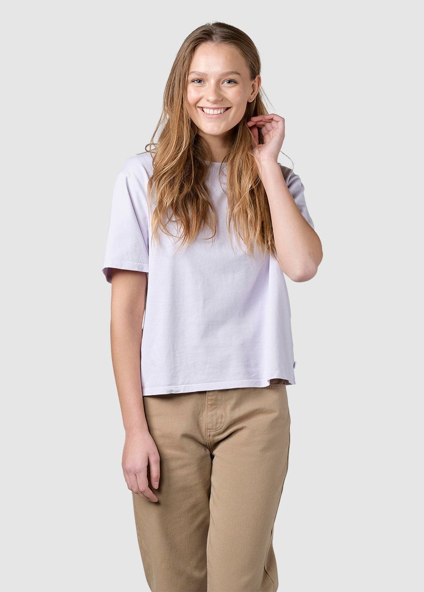 Womens Boxy Tee