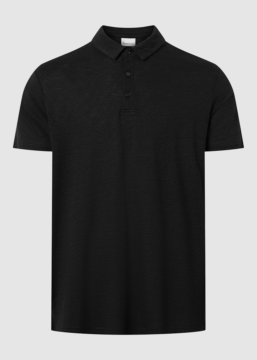 Regular Linen Polo