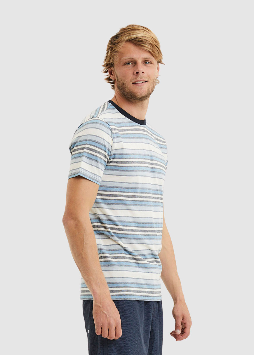 Alder Striped Tee