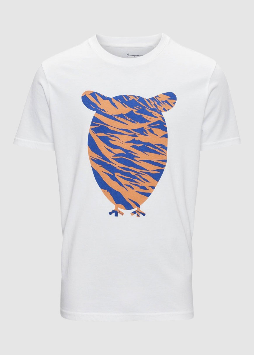 Alder Big Owl Tee