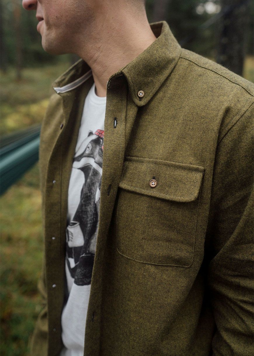 Moss Shirt