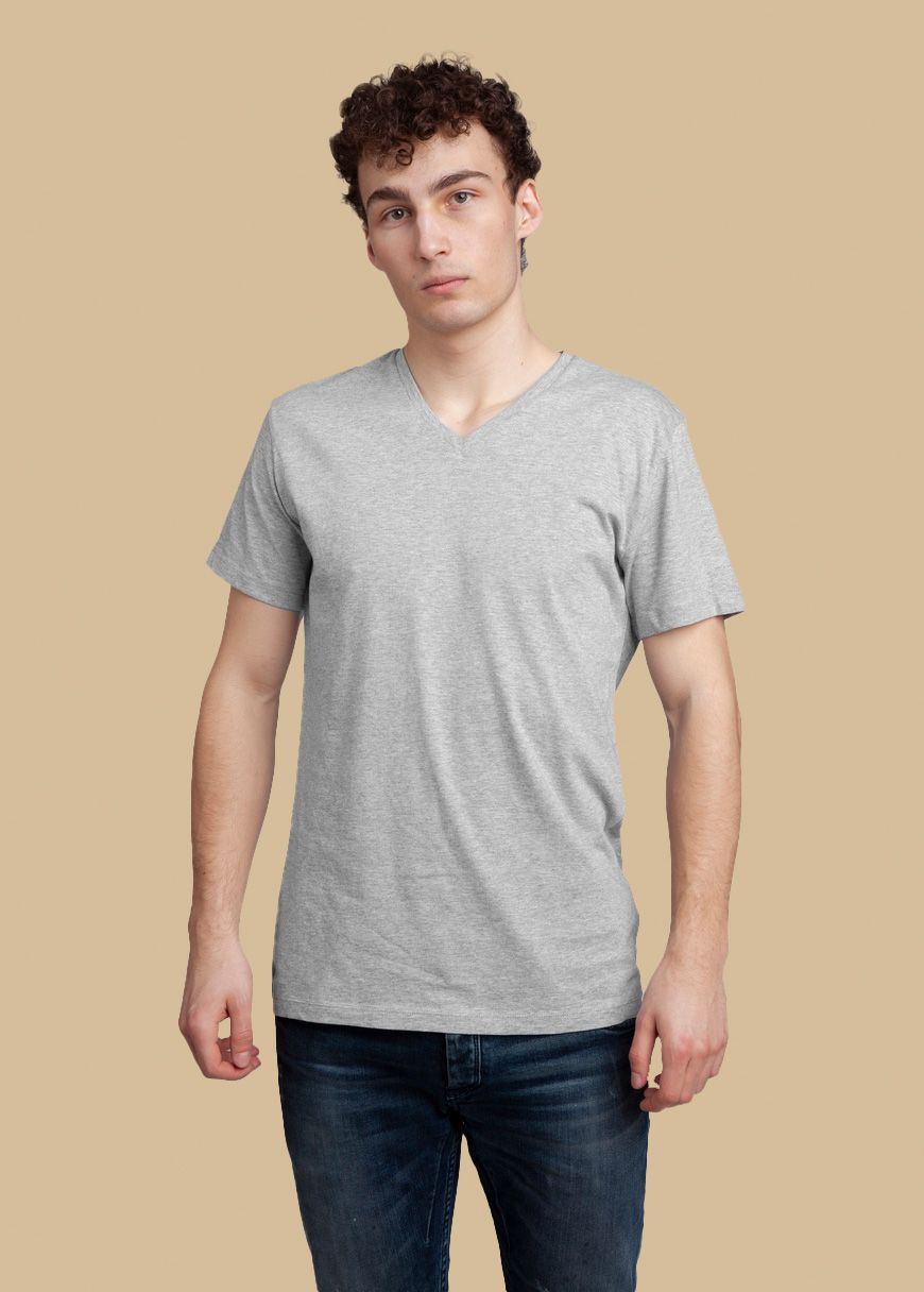 V-Neck T-Shirt M