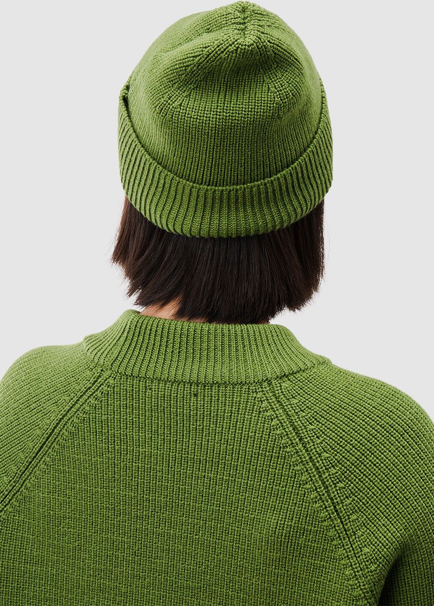 Waterfront Wool Beanie