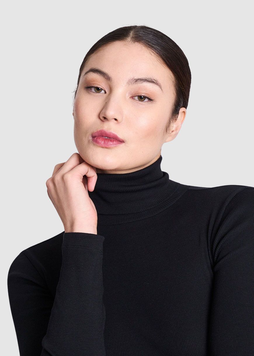 Minirib Turtleneck Chuva