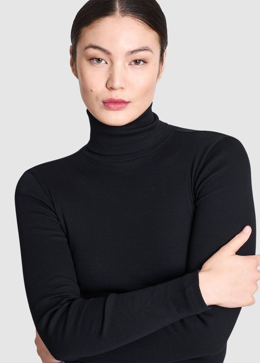 Minirib Turtleneck Chuva