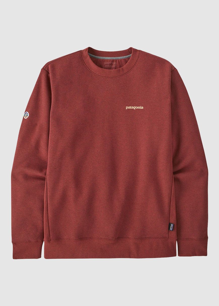 Fitz Roy Icon Uprisal Crew Sweatshirt