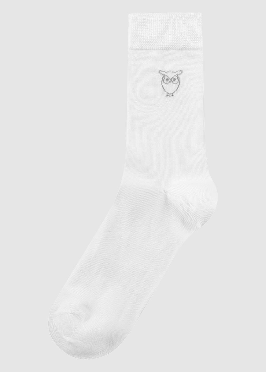 4-Pack Solid Socks