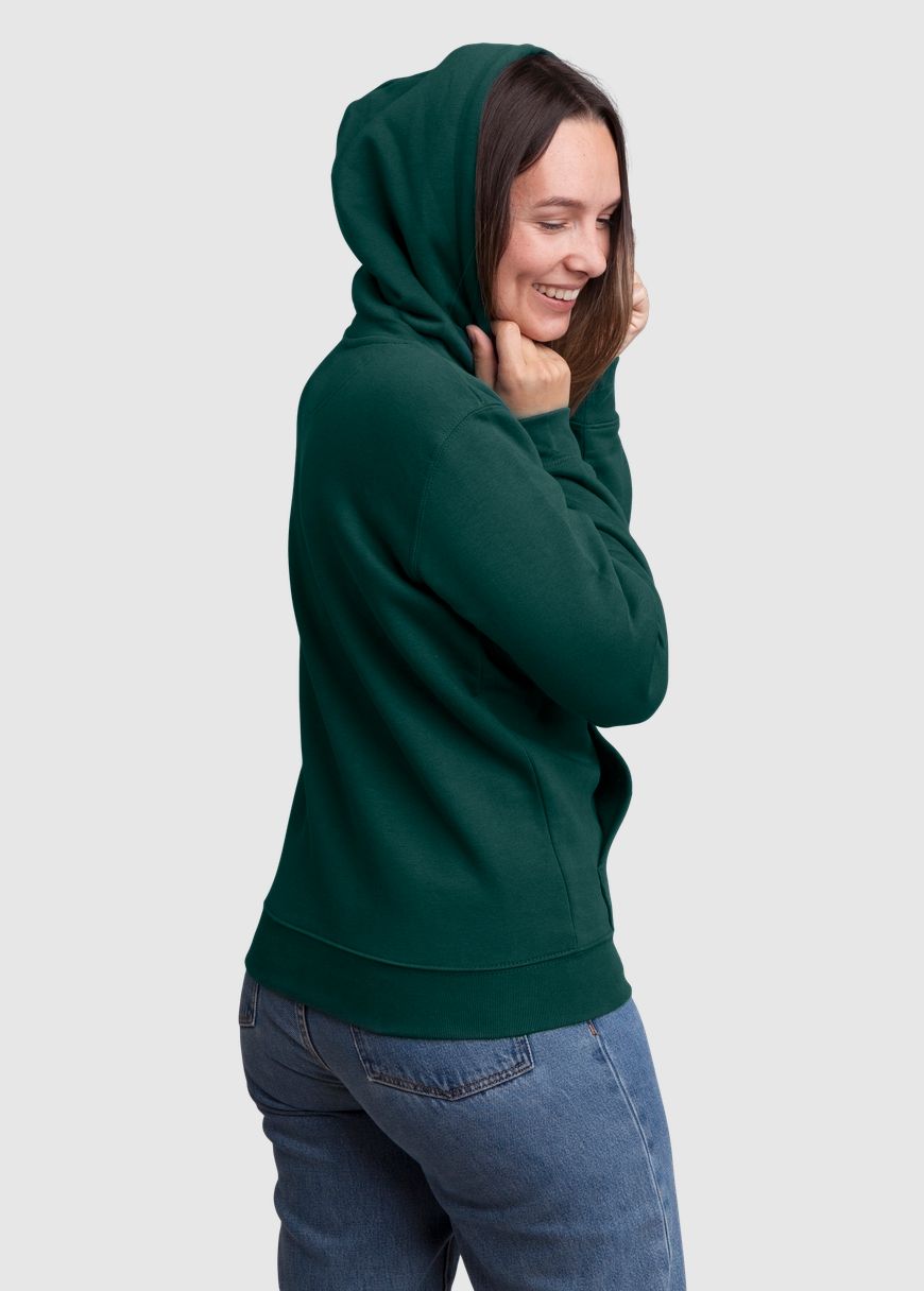 Hoodie Brushed Unisex