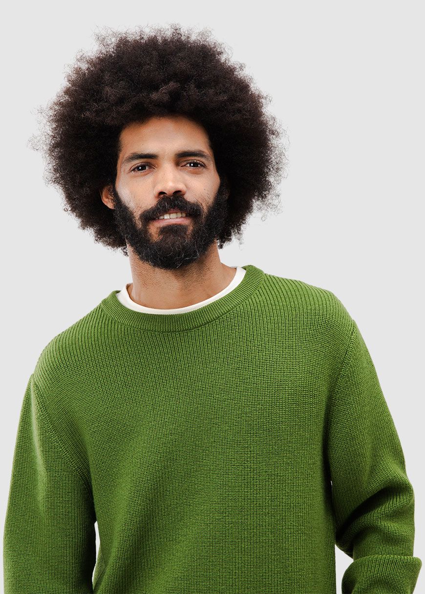 Waterfront Wool Sweater