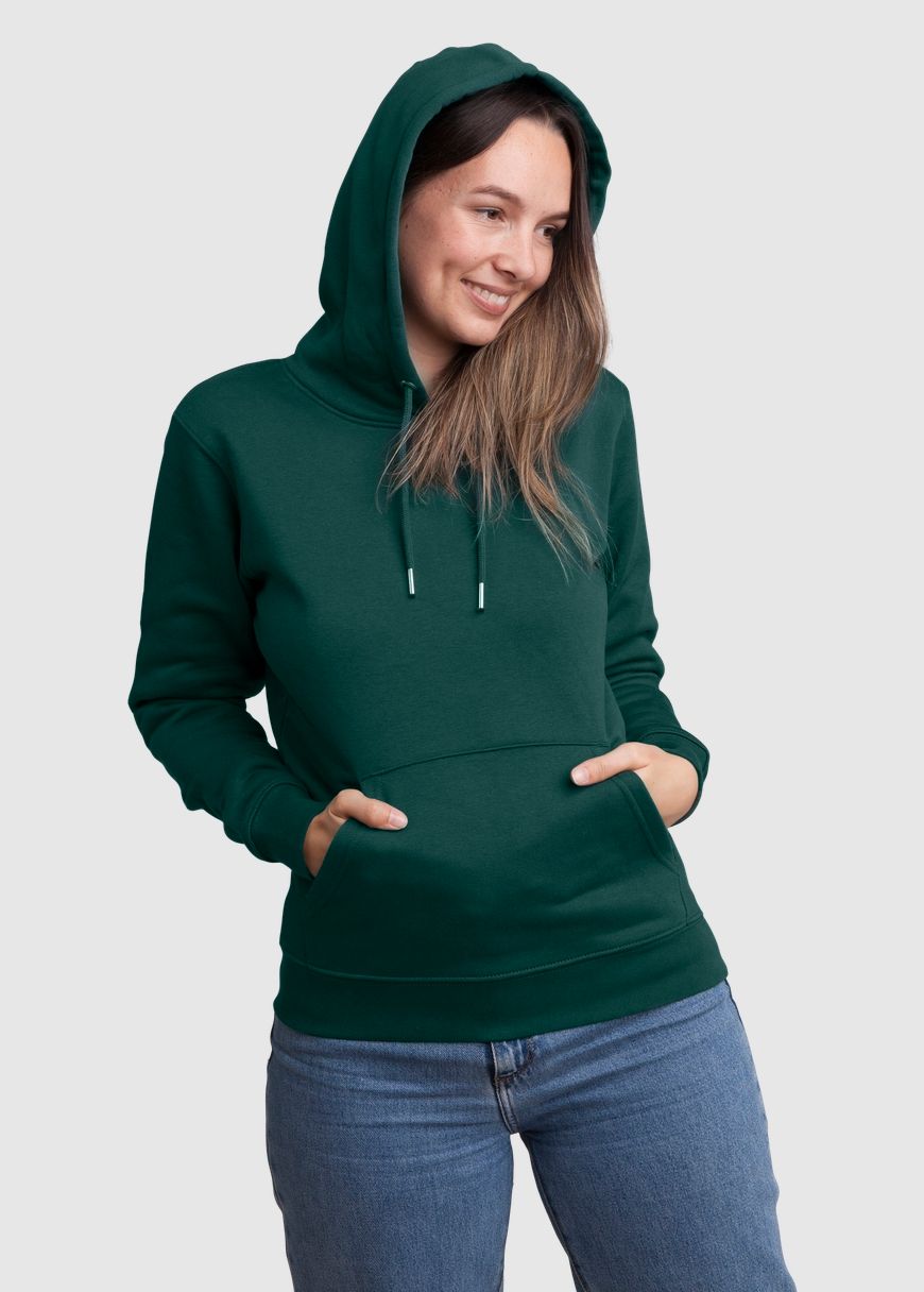 Hoodie Brushed Unisex