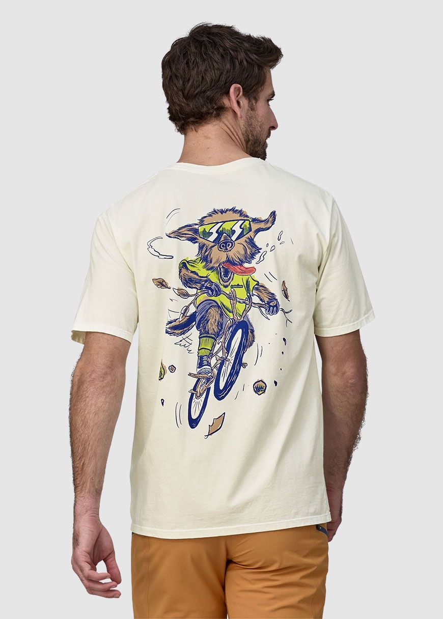 M's Trail Hound Organic T-Shirt