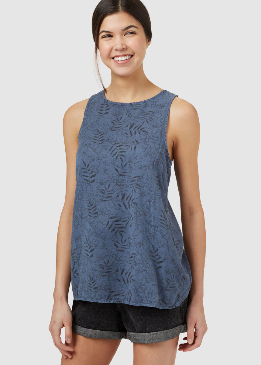 Women's Harbour Tank