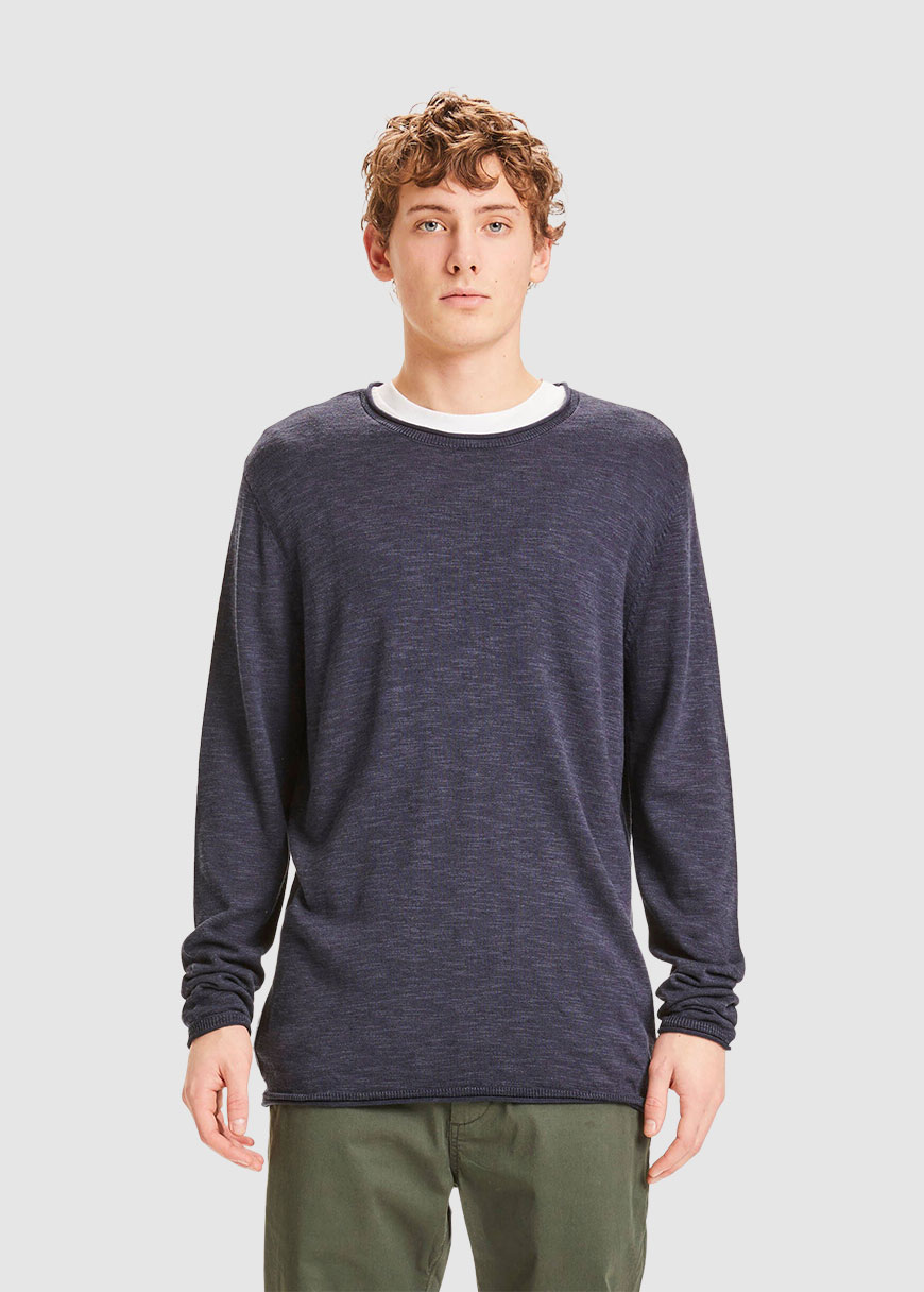 Forrest O-Neck Knit