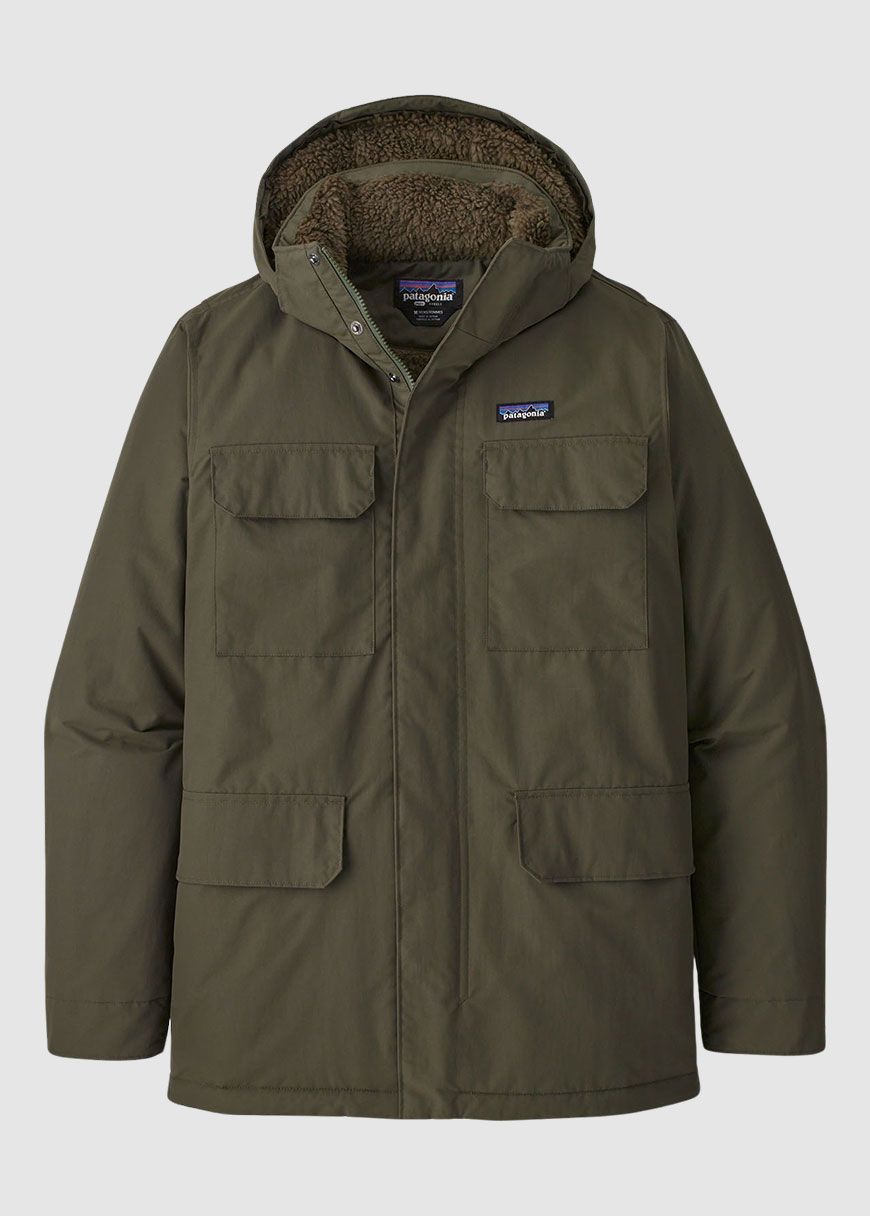 M's Isthmus Parka