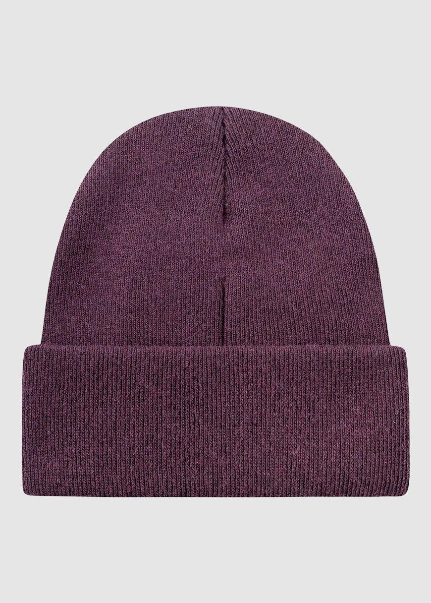 Double Layer Wool Beanie