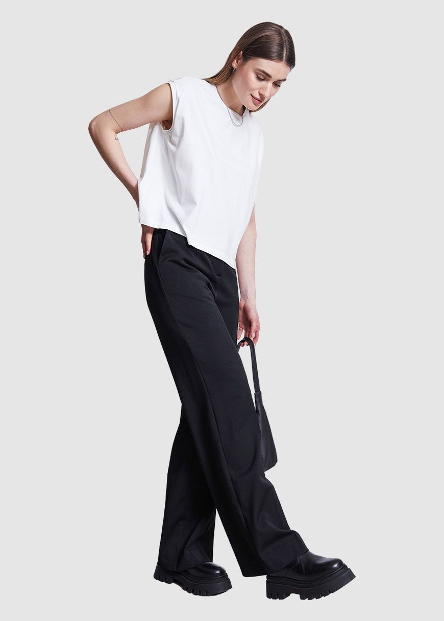 Wide Pants Coralia