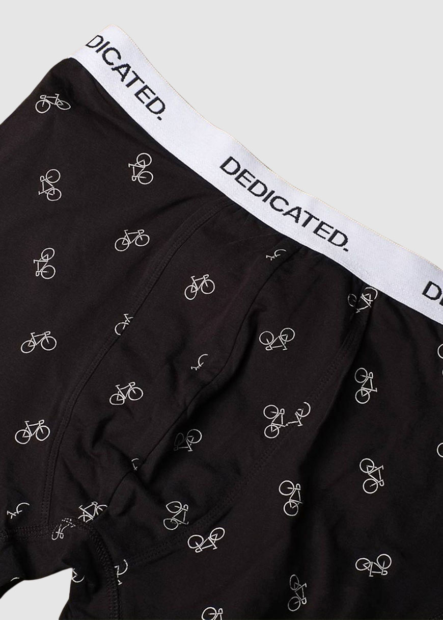 Boxer Briefs Kalix Bike Pattern