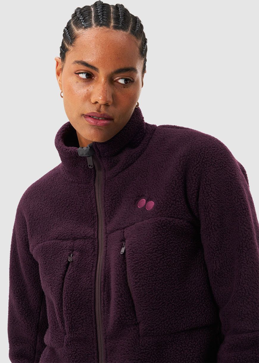 Fleece Jacket Women