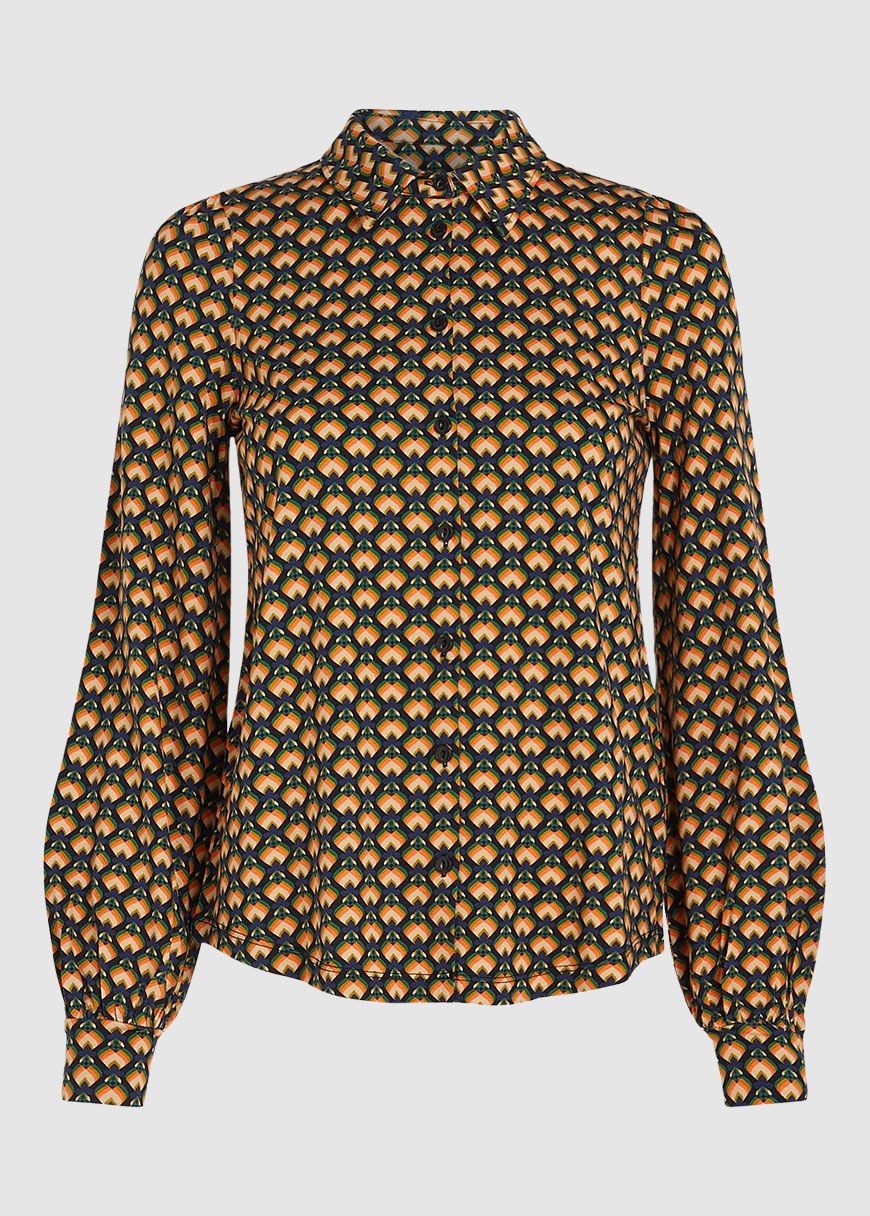 Maisie Blouse Valet