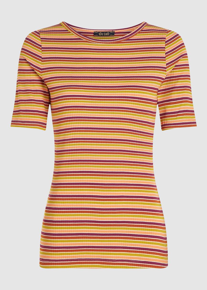 Lily Tee Cleo Stripe