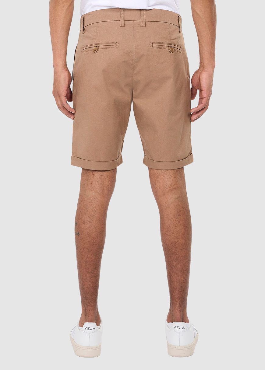 Chuck Regular Chino Poplin Shorts