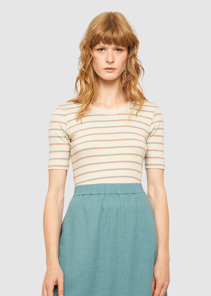 T-Shirt Daphne Stripes