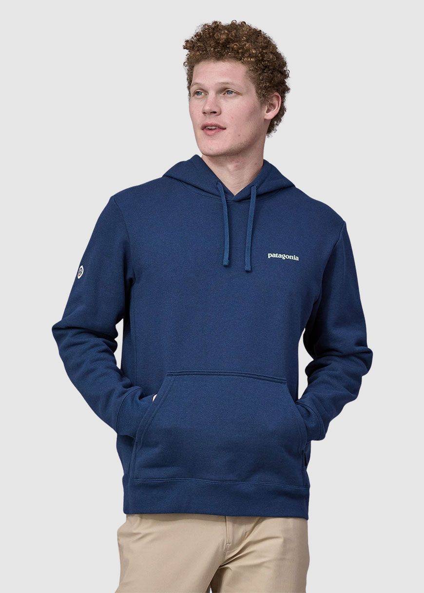 Fitz Roy Icon Uprisal Hoody