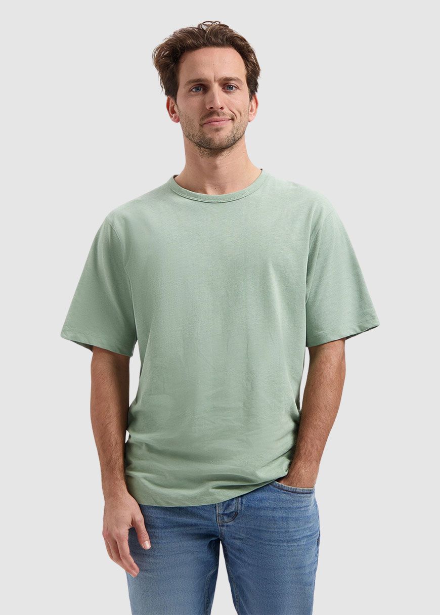 Liam Linen Tee