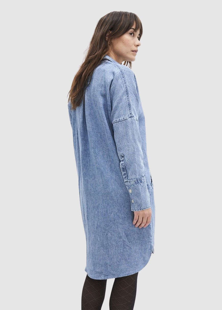 Mara Denim Dress