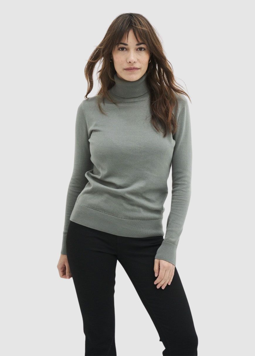 Rachel Turtleneck