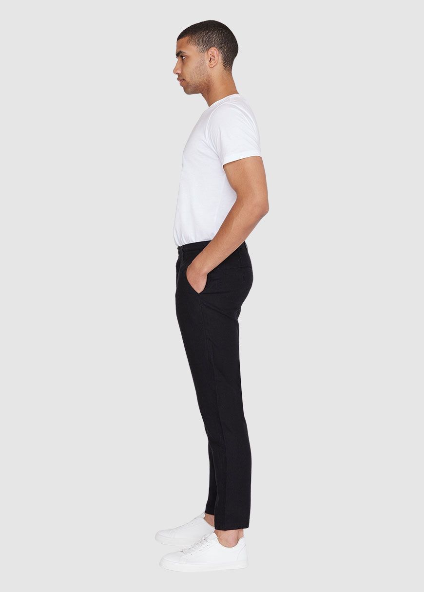 Chuck Regular Linen Pants