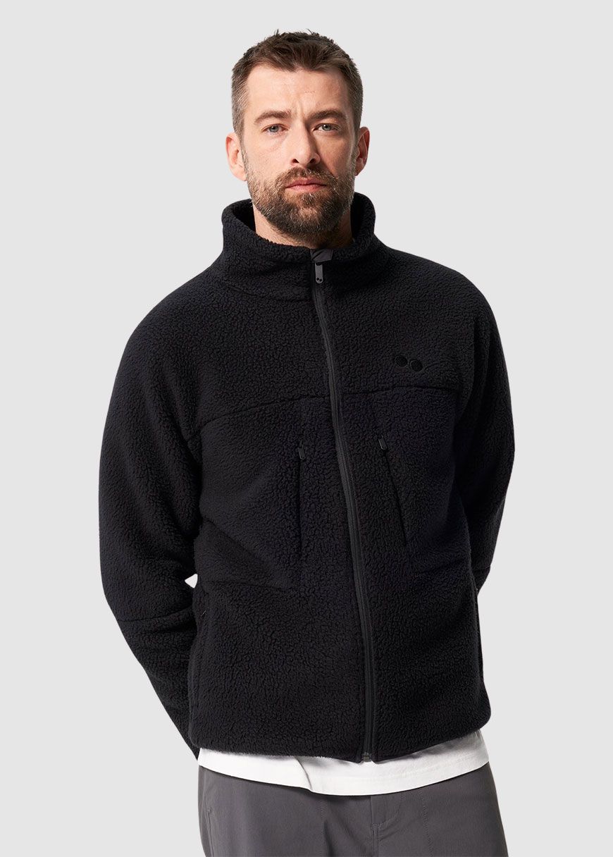 Fleece Jacket Men