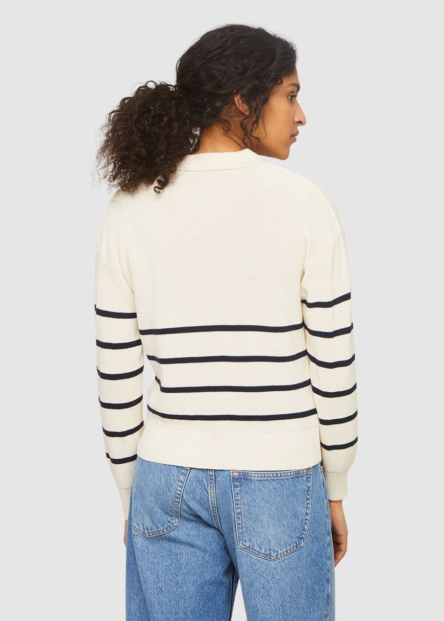 Pullover Canna Stripes