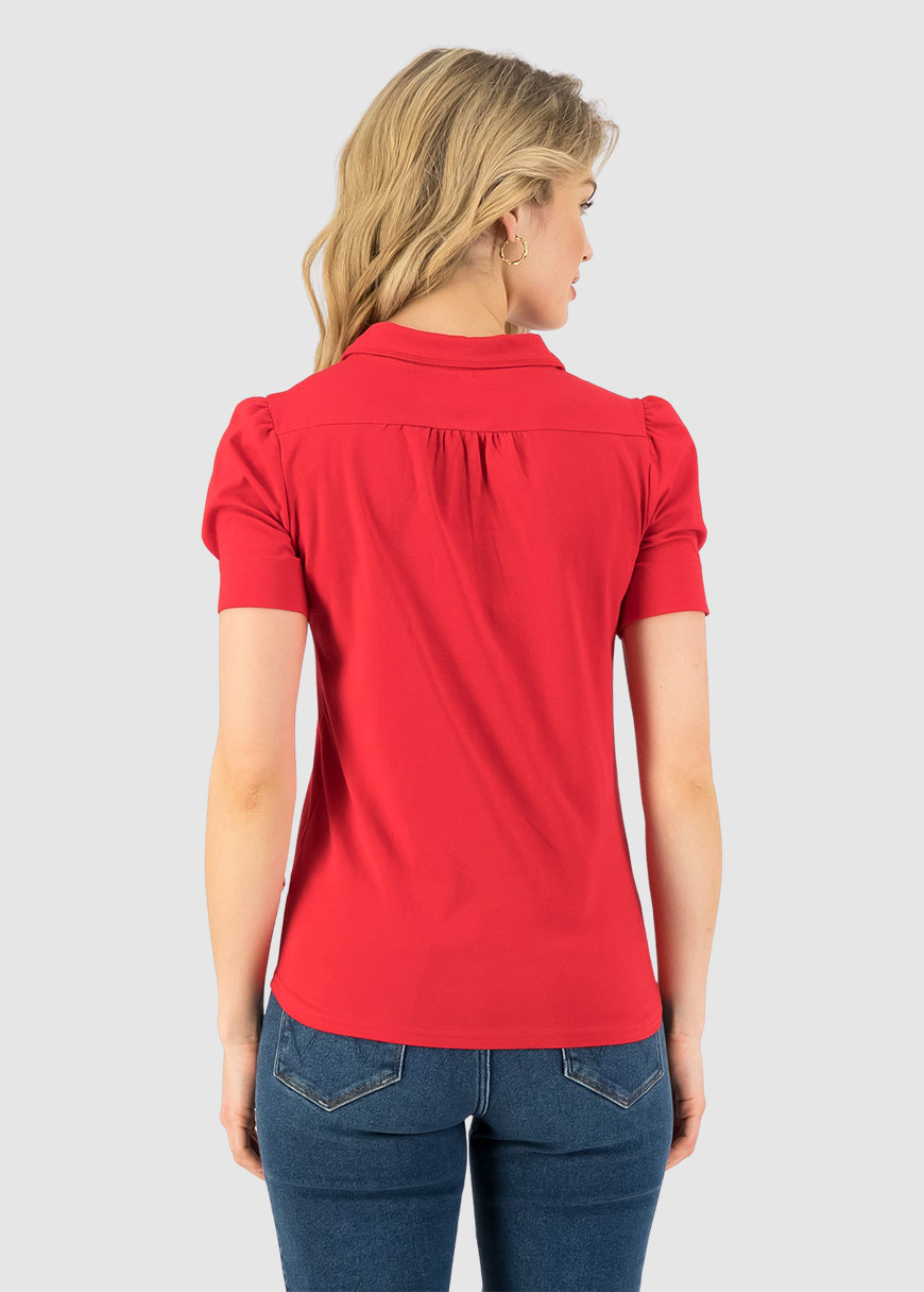 Logo Blouse