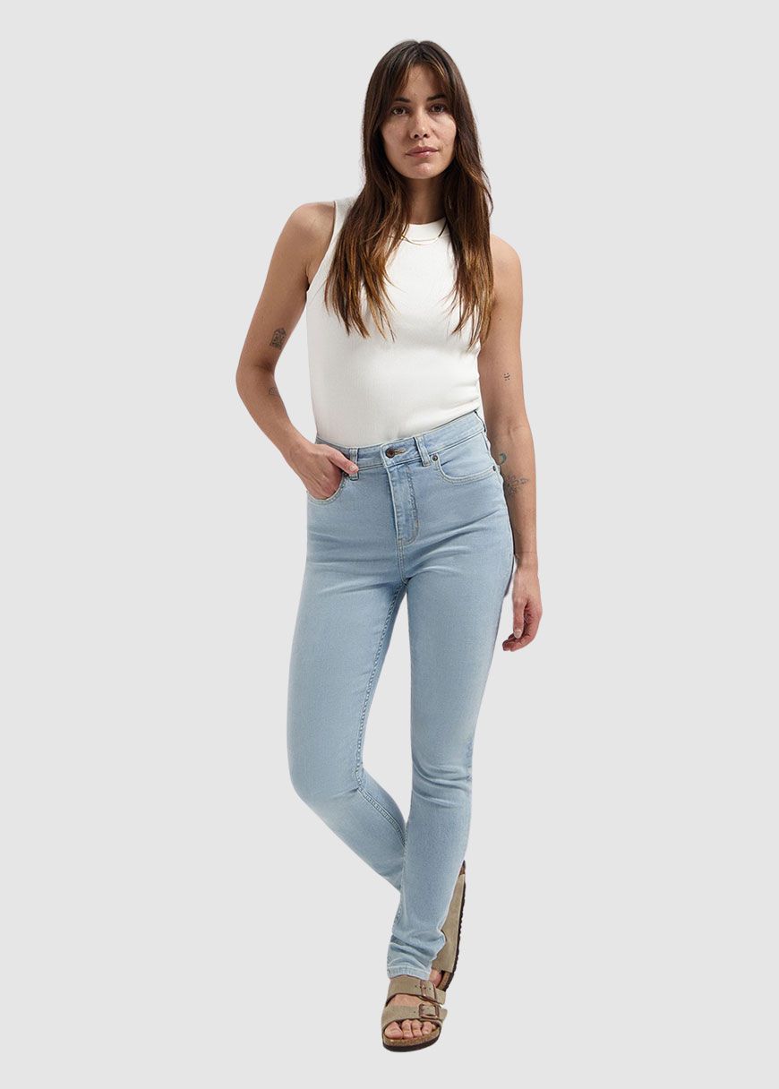 Carey High Rise Skinny